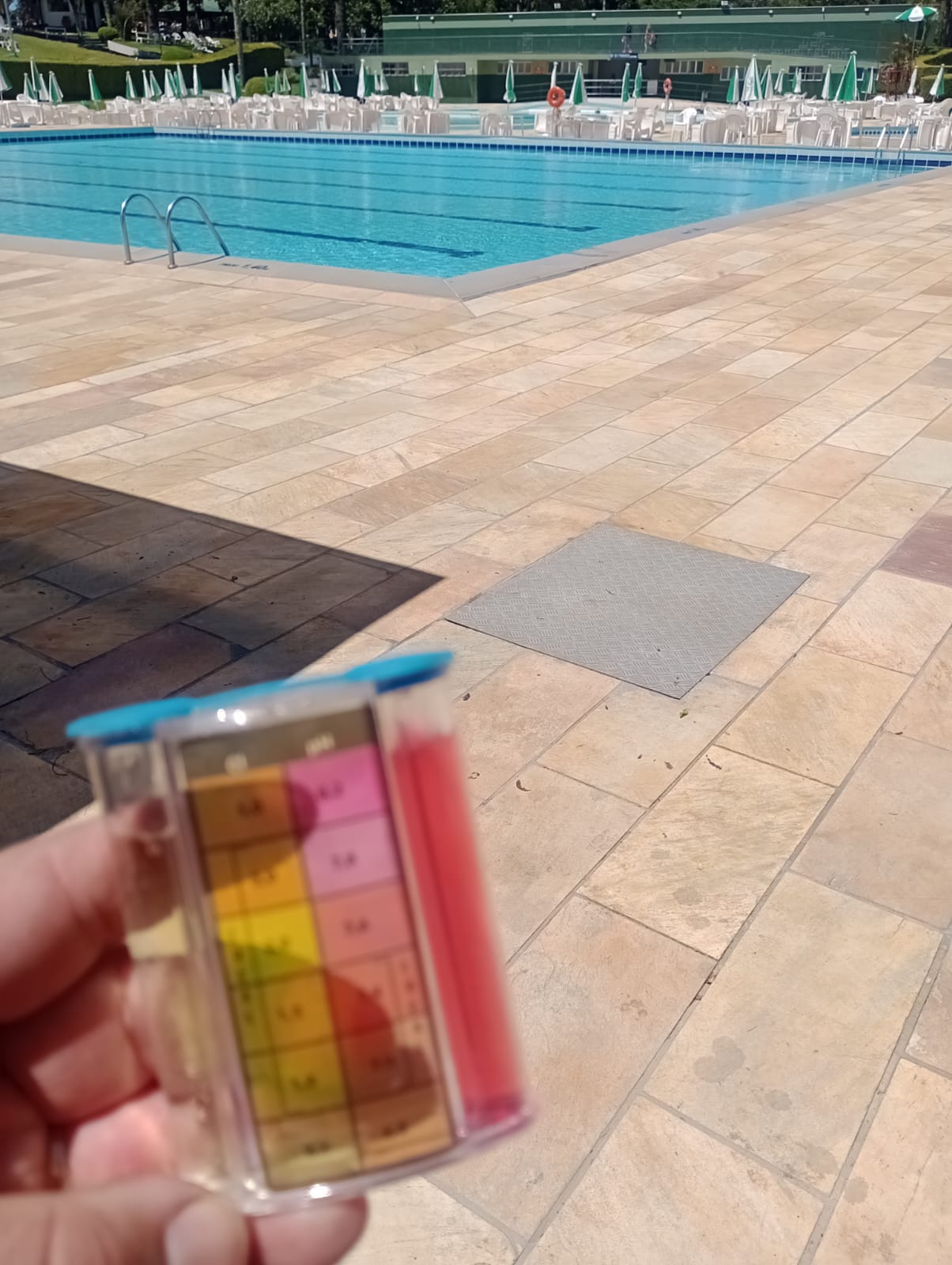 Piscina